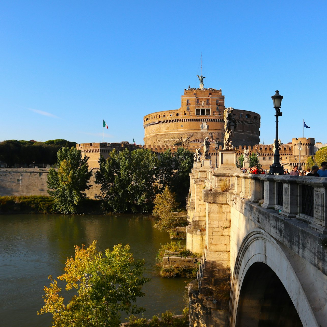 Castel Sant'Angelo: Skip The Line Ticket + Guided Tour - Photo 1 of 16