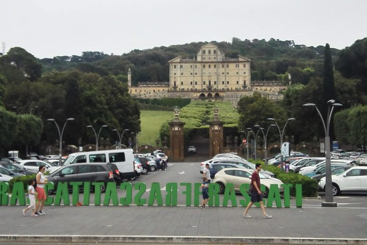 Castelli Romani, Frascati, Castel Gandolfo, Albano Lake + Wine Tasting - 8 Pax  - Photo 1 of 14