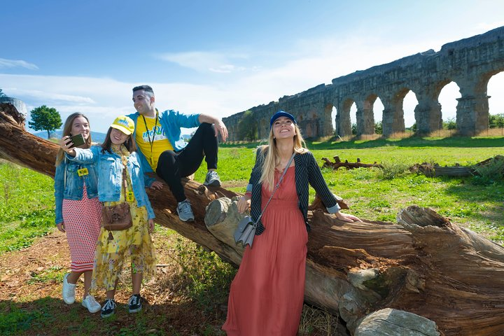 Catacombs and Roman Countryside Half-Day Walking Tour - Photo 1 of 14