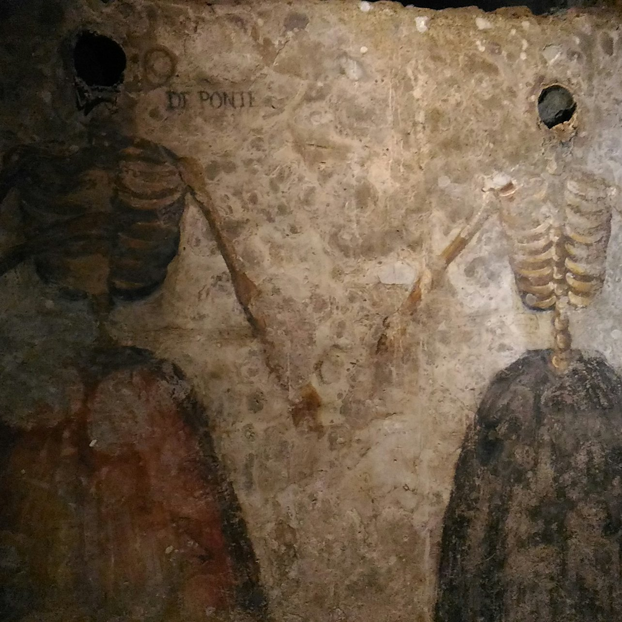 Catacombs of San Gaudioso: Guided Tour - Photo 1 of 1