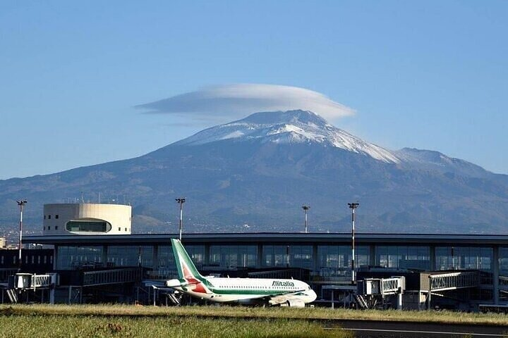 Catania Airport
