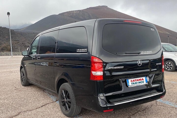 Private Transfer from Catania Airport to Siracusa or Taormina  - Photo 1 of 11