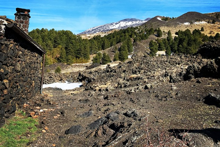 Etna Morning Jeep Tour - Photo 1 of 9