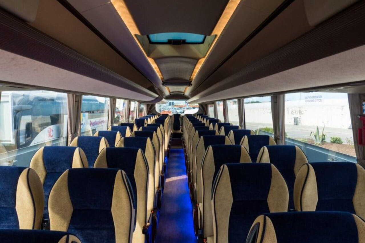 Catania Fontanarossa Airport: One-Way Bus Transfer From Airport To Siracuse - Photo 1 of 5