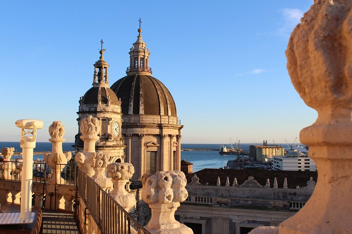 Catania : Private Custom Walking Tour With A Guide (Private Tour) - Photo 1 of 5