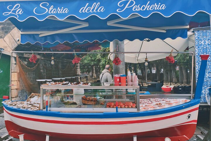 Catania Street Food Tour: Fish Market & City Centre - Photo 1 of 18
