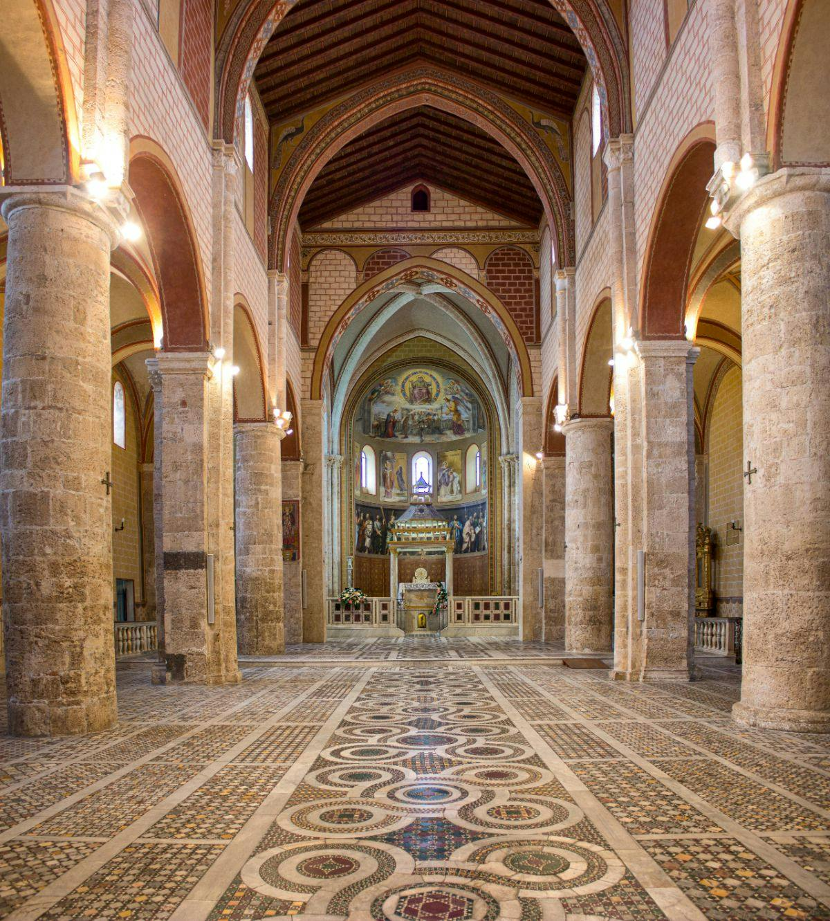 Cathedral Museum of Anagni (MuCA): Entry Ticket - Photo 1 of 7