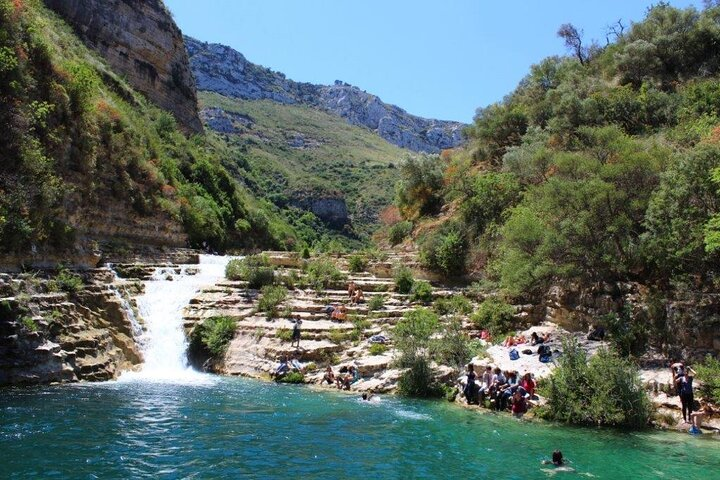 Cavagrande del Cassibile nature reserve - Photo 1 of 3