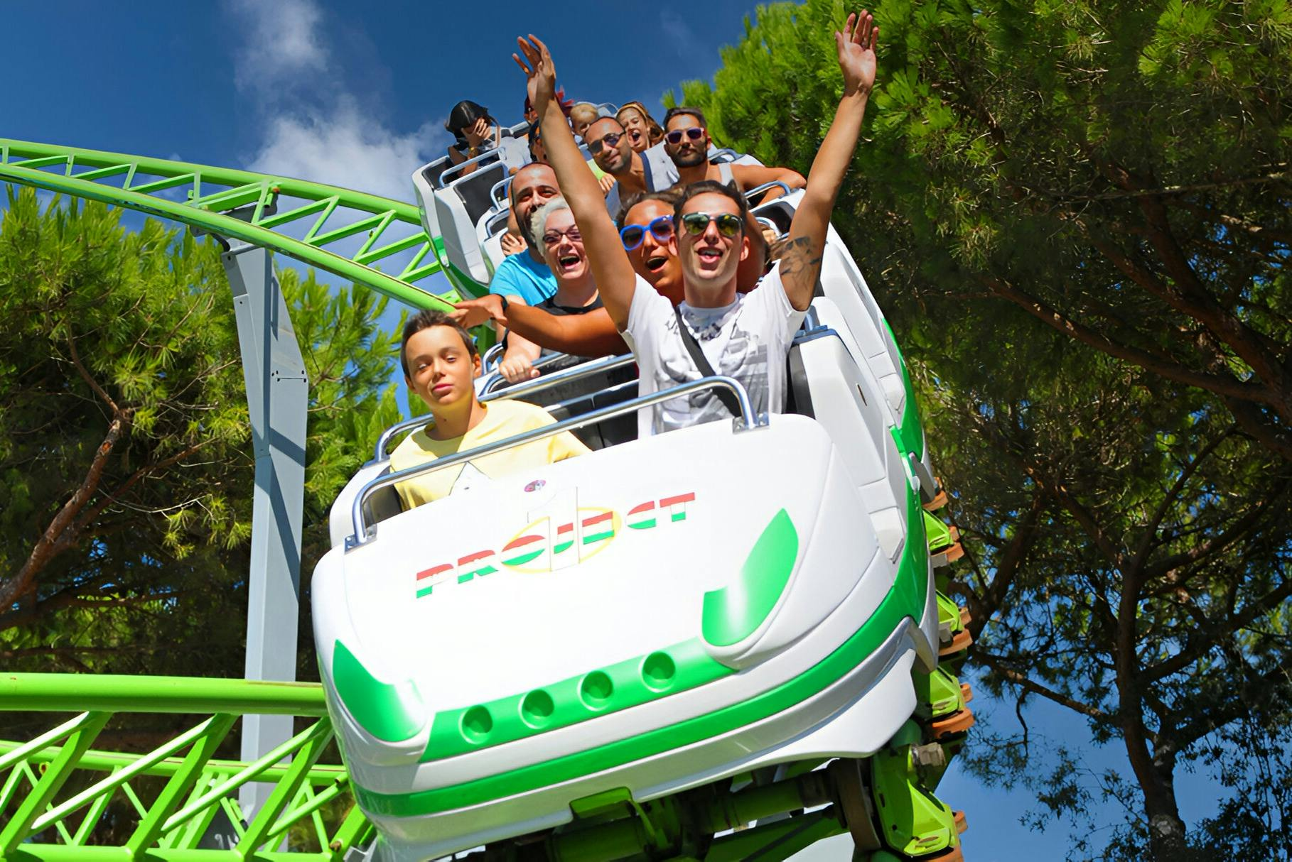 Cavallino Matto Park: Open Date Ticket - Photo 1 of 3