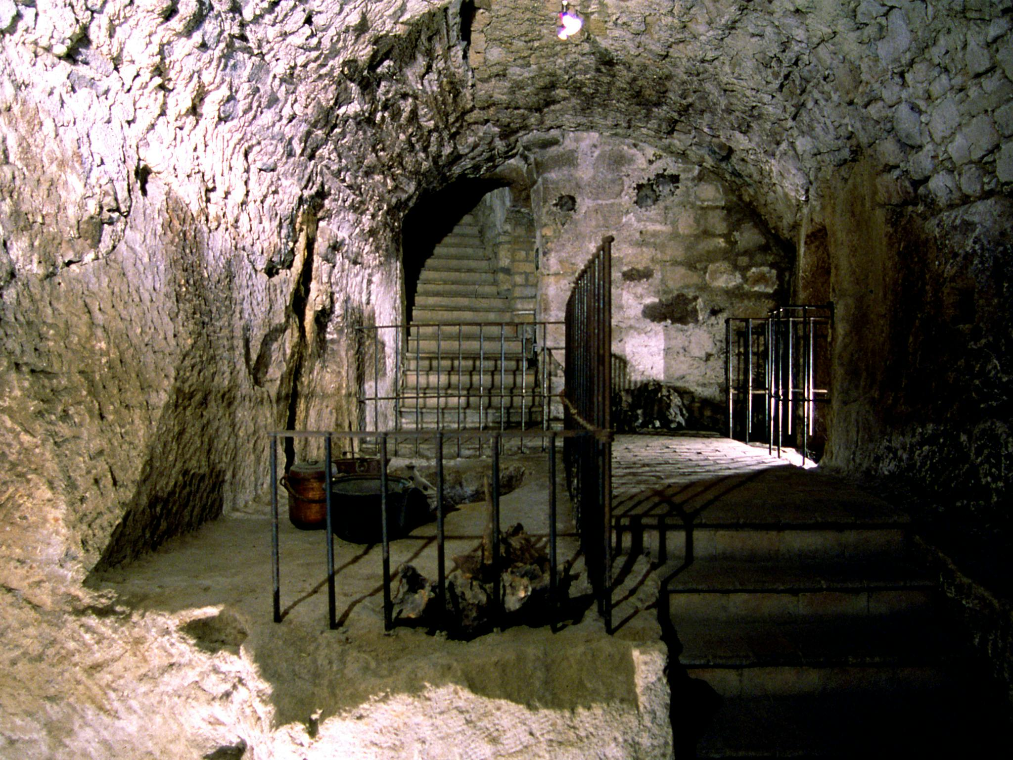 Cave System Pozzo della Cava - Photo 1 of 10