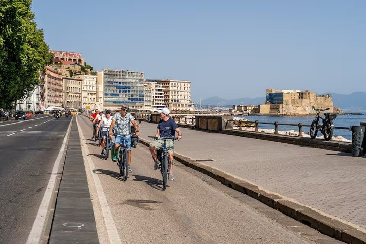 Central Naples Bike Tour - Photo 1 of 7