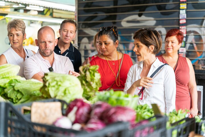 Cesarine: Market Tour & Home Cooking Class in Genoa - Photo 1 of 9