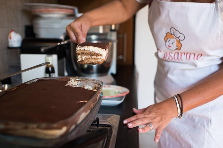 Cesarine: Pasta & Tiramisu Class at Local's Home in Genoa - Photo 1 of 6