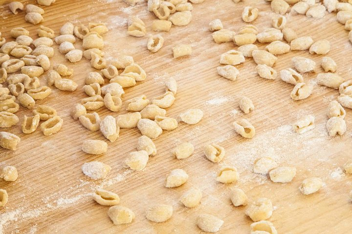 Small group Pasta and Tiramisu class in Bari by Cesarine - Photo 1 of 9