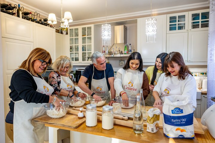 La Spezia: Pasta & Tiramisu Class in a Local Home by Cesarine - Photo 1 of 10