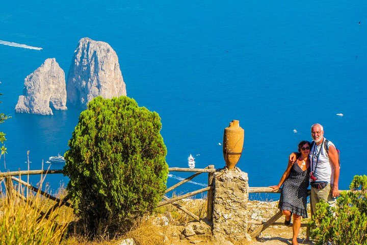 Charming Love stories of Capri Walking Tour - Photo 1 of 12