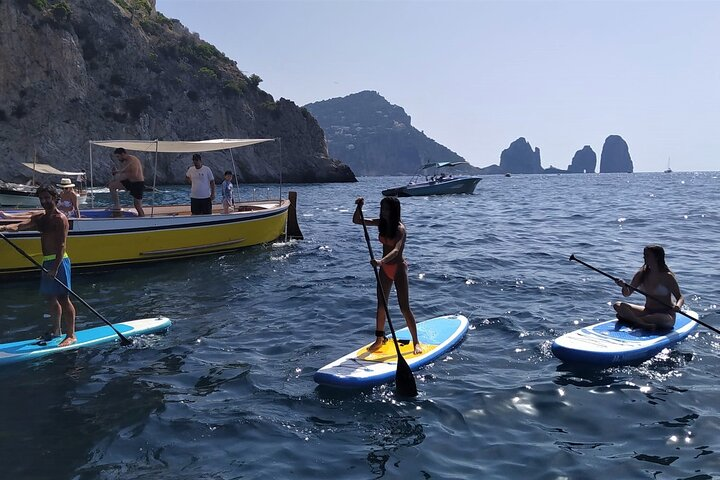 CAPRI SUP TOUR