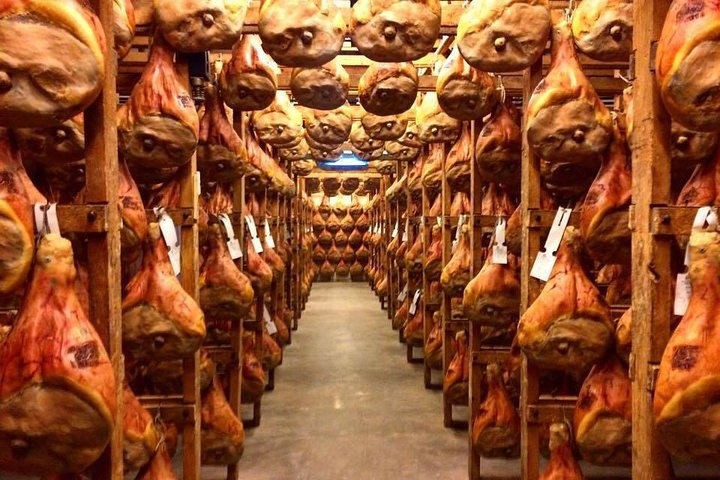 Prosciuto Veneto Berico-Euganeo 