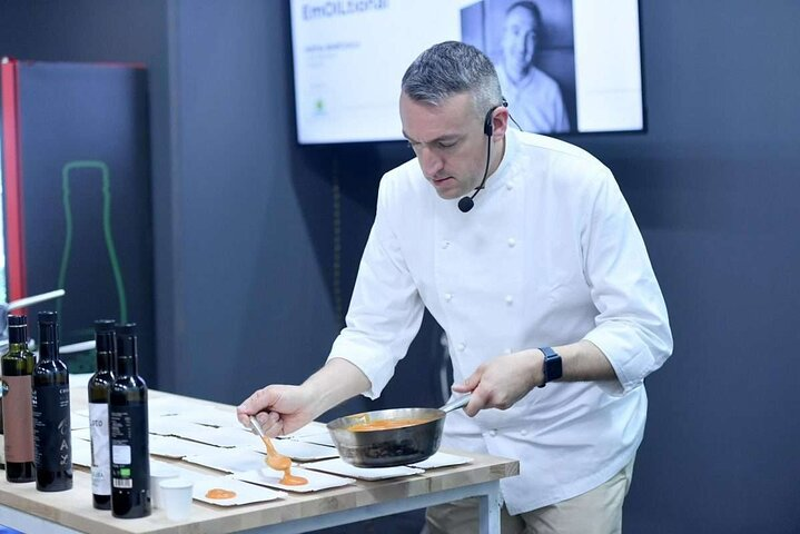 Chianti - Chef Secrets in Private Lessons with Michelin Starred Chef - Photo 1 of 5