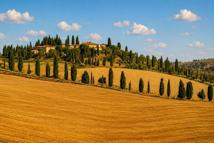 Castles & Chianti Wine Experience– Small Group from San Gimignano - Photo 1 of 19