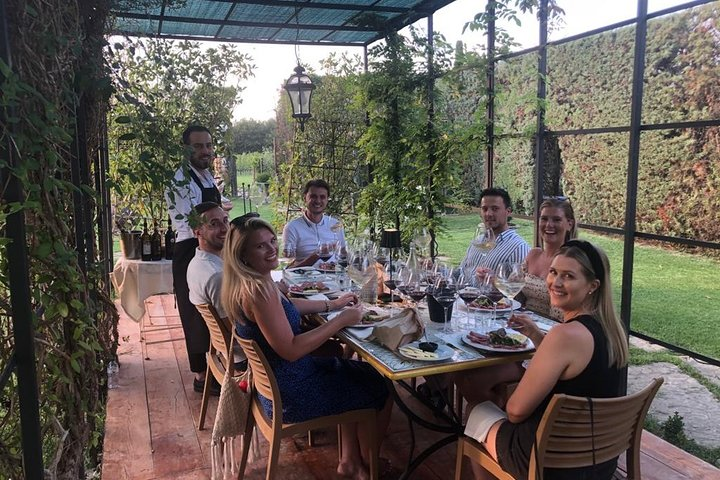 Chianti and San Gimignano spectacular wine tour