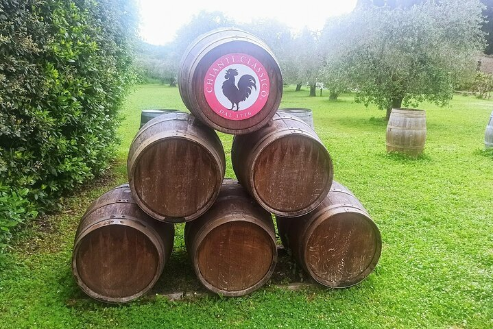 original photos of our Chianti tours