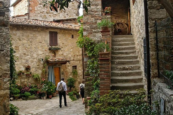 Chianti: eno-excursion through the vineyards - Photo 1 of 5