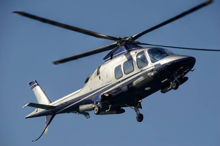 Chianti Heli Wine Tour - Photo 1 of 6