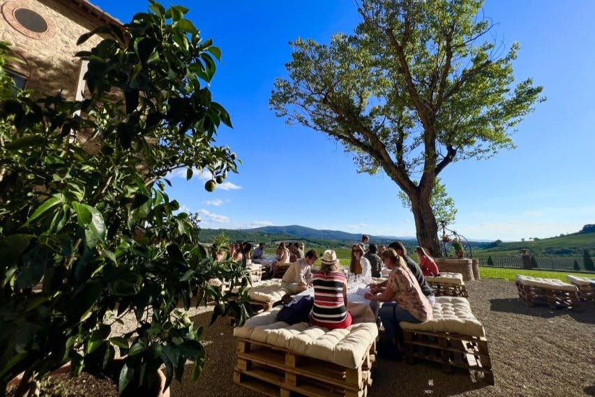 Chianti: Day Trip from Florence + Wine Tour & Tasting - Photo 1 of 5