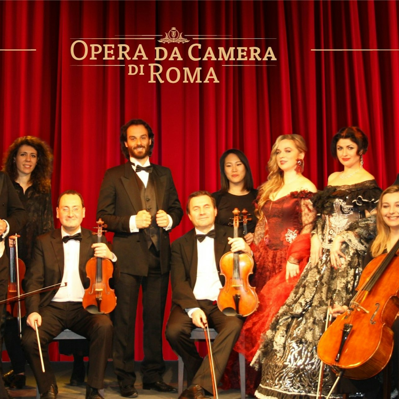 Chiesa Valdese: Opera Arias, Neapolitan Songs & Italian Classical Music - Photo 1 of 3