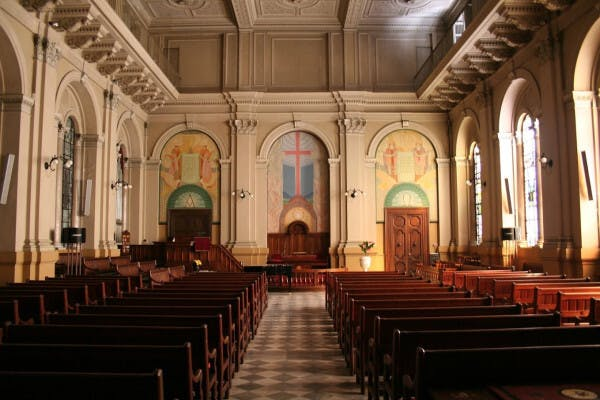 Chiesa Valdese Rome: Chopin & Italian Friends Concert - Photo 1 of 4