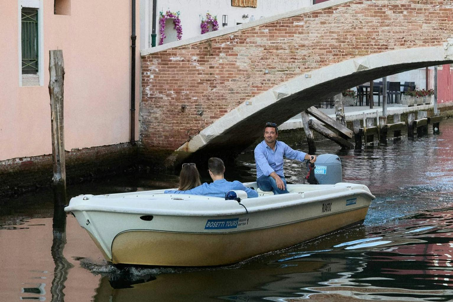 Chioggia: Guided Boat Tour - Photo 1 of 8