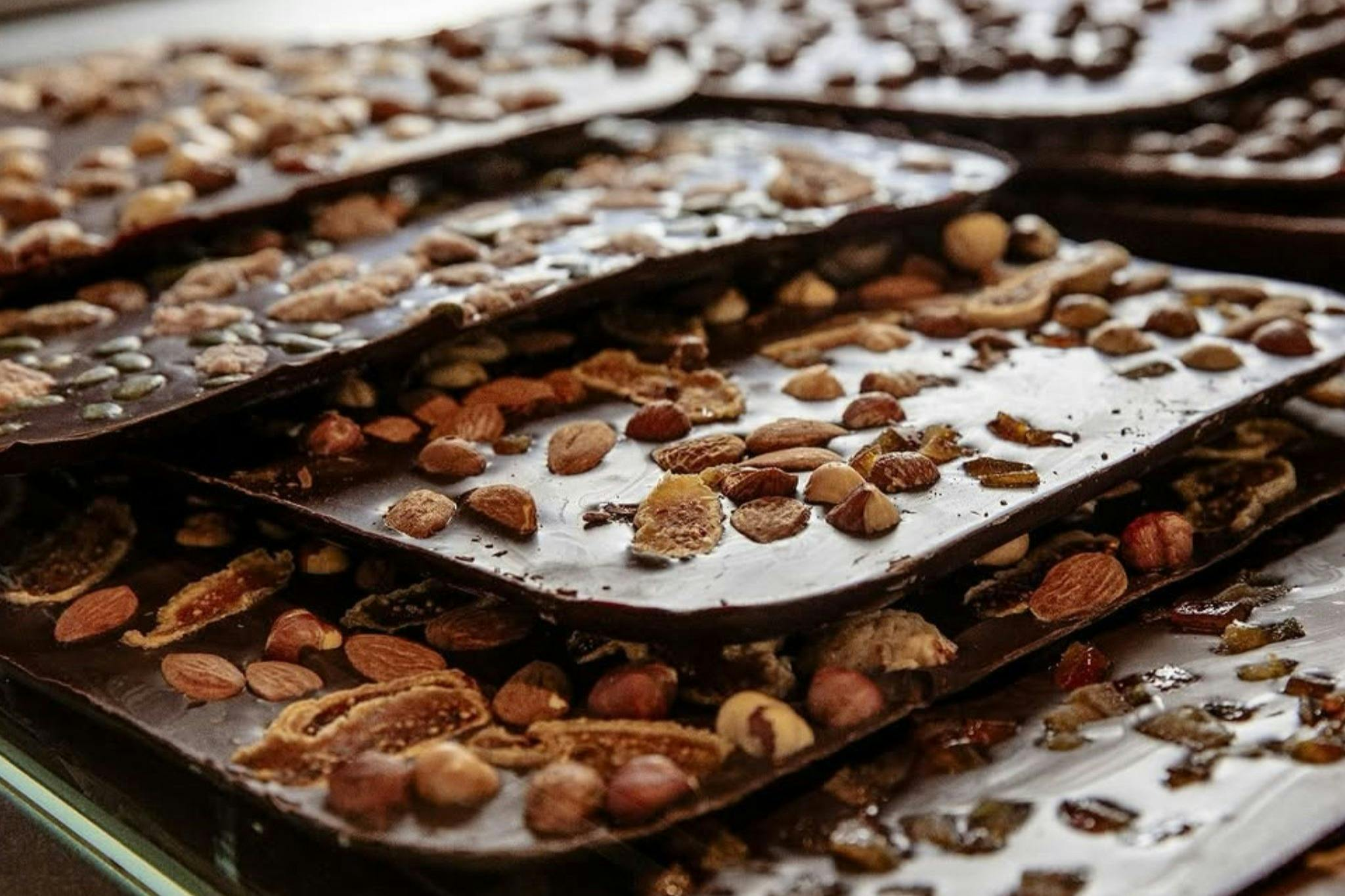 Turin: Guided Chocolate Factory Tour + Tasting - Photo 1 of 10