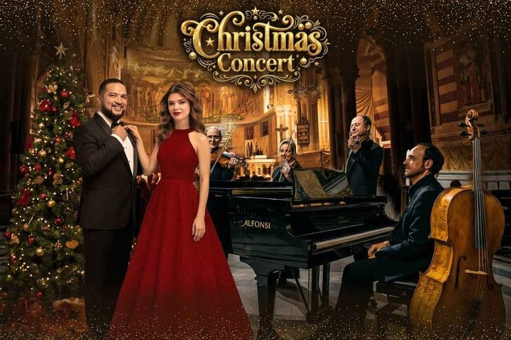 Christmas Concert in Rome - Photo 1 of 6