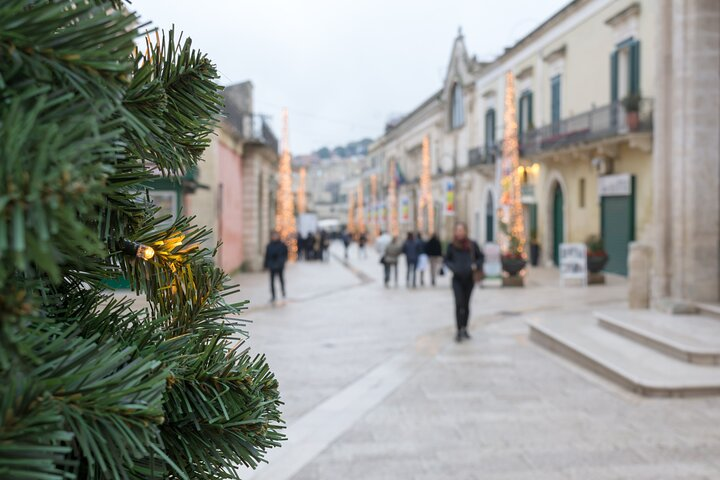 Christmas Exploration of Matera Private Walking Tour - Photo 1 of 6