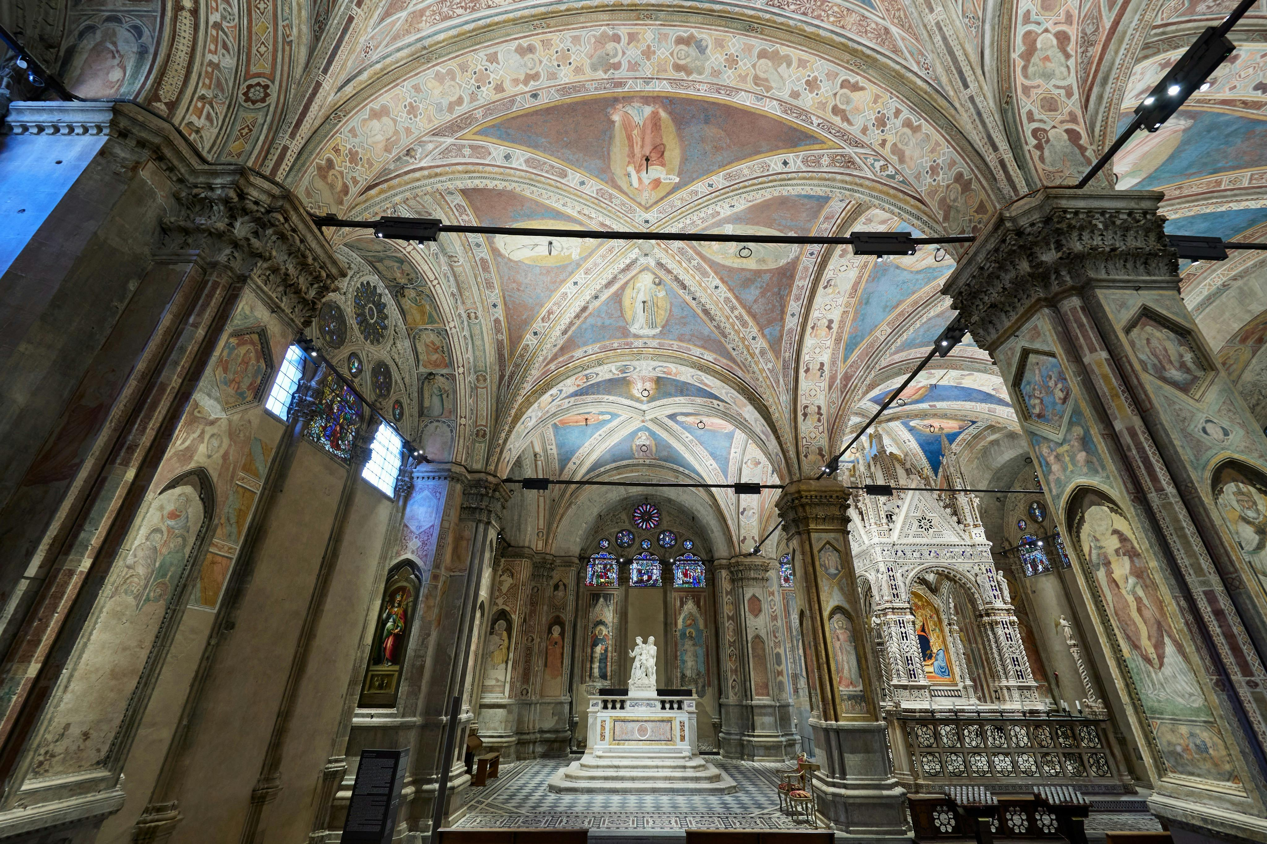 Church and Museum of Orsanmichele: Guided Tour - Photo 1 of 3