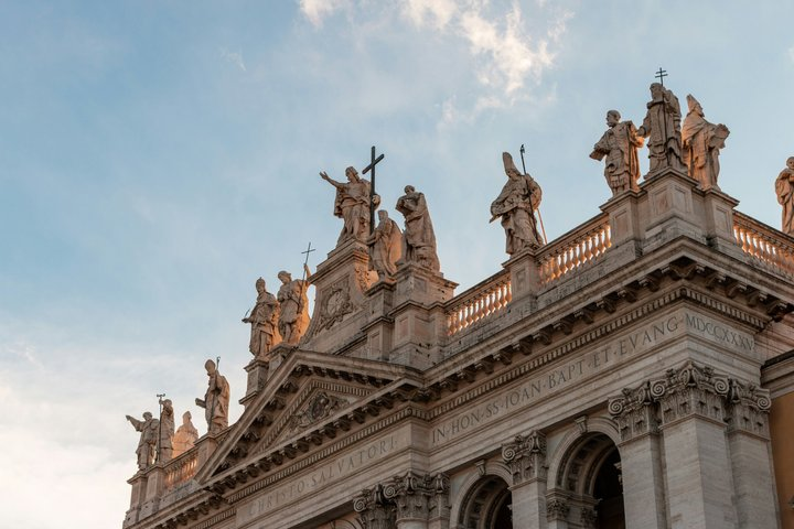Treasures of Holy Rome: Art, Relics & Ancient Faith - Photo 1 of 14