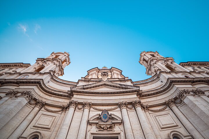 Rome’s Majestic Churches: A Cultural Walking Tour - Photo 1 of 15