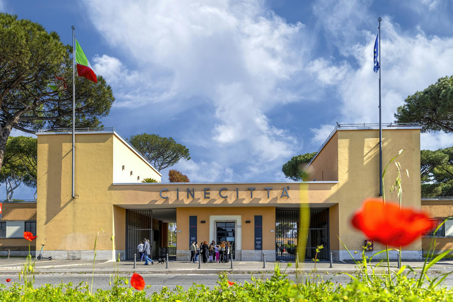 Cinecittà Shows Off - Photo 1 of 10