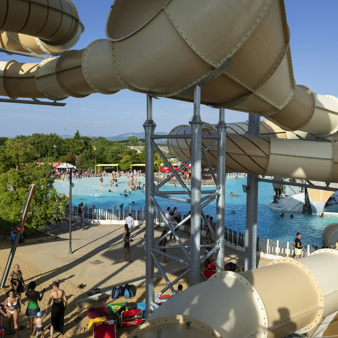 Cinecittà World: Entry Ticket - Photo 1 of 12