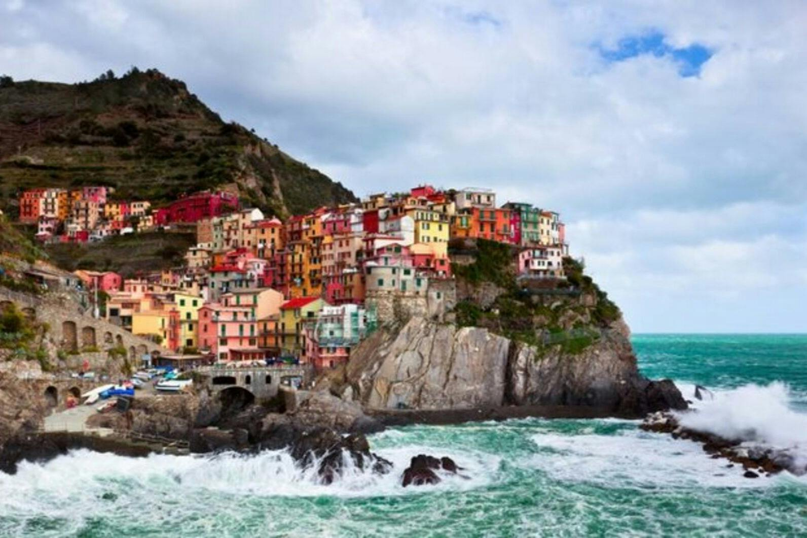 Cinque Terre & Portovenere: Day Trip from Florence - Photo 1 of 4