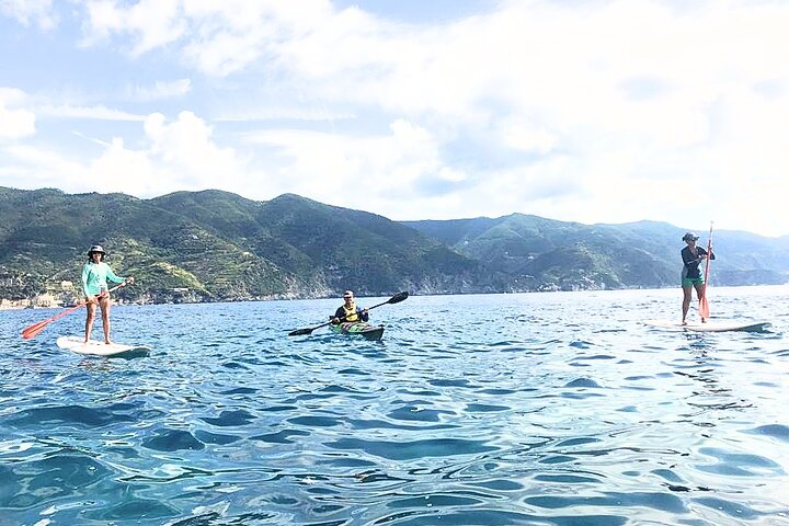 Cinque Terre by Sup - Photo 1 of 11