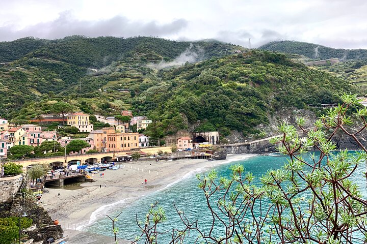 Cinque Terre Day Tour by Train from La Spezia - Photo 1 of 25