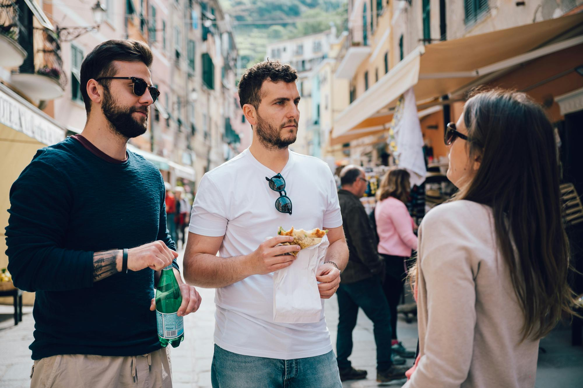 Cinque Terre: Day Tour from Florence - Photo 1 of 25