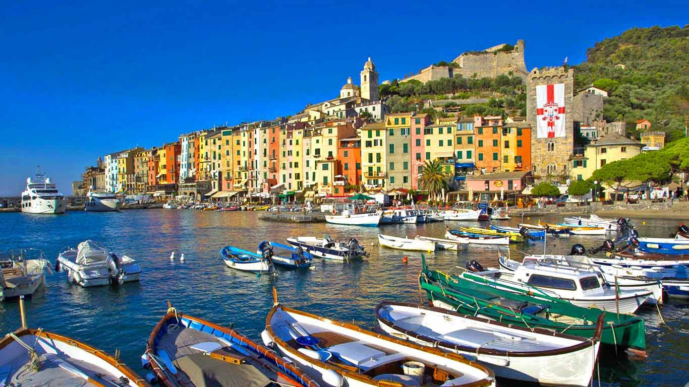 Cinque Terre: Daytrip from Milan - Photo 1 of 8