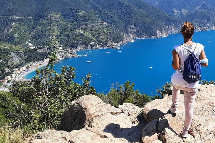 Cinque Terre Semi-Private Day Tour from Montecatini Terme - Photo 1 of 7