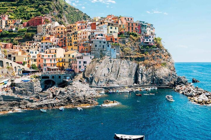 Cinque Terre Fullday from Florence - Photo 1 of 5