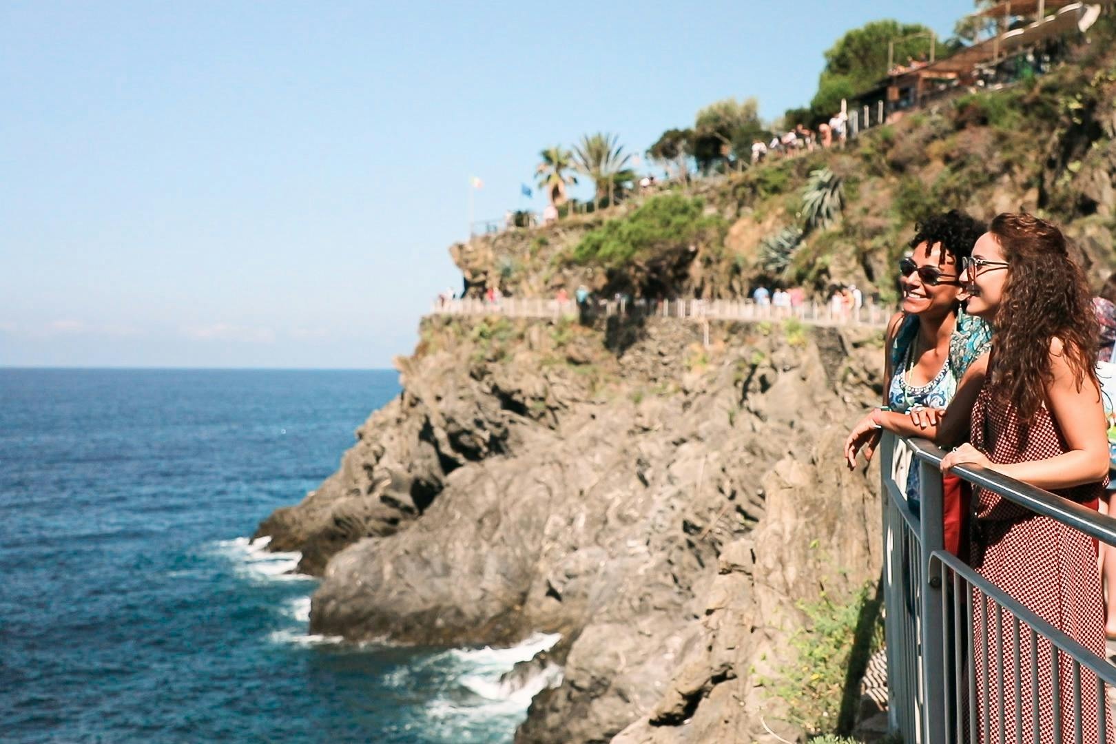 Cinque Terre: Day Trip from Florence + Boat Tour + Lunch - Photo 1 of 8