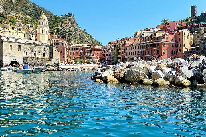 Cinque Terre Portovenere Amazing Private Boat Tour  - Photo 1 of 13