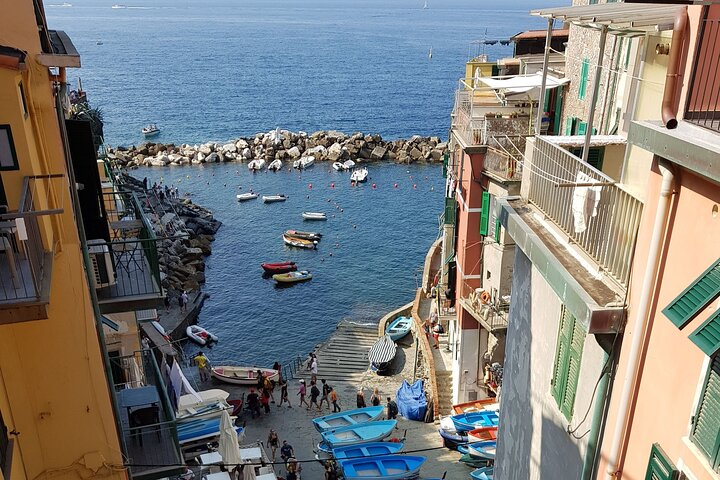 Cinque Terre Private Day Tour from Rome - Photo 1 of 17
